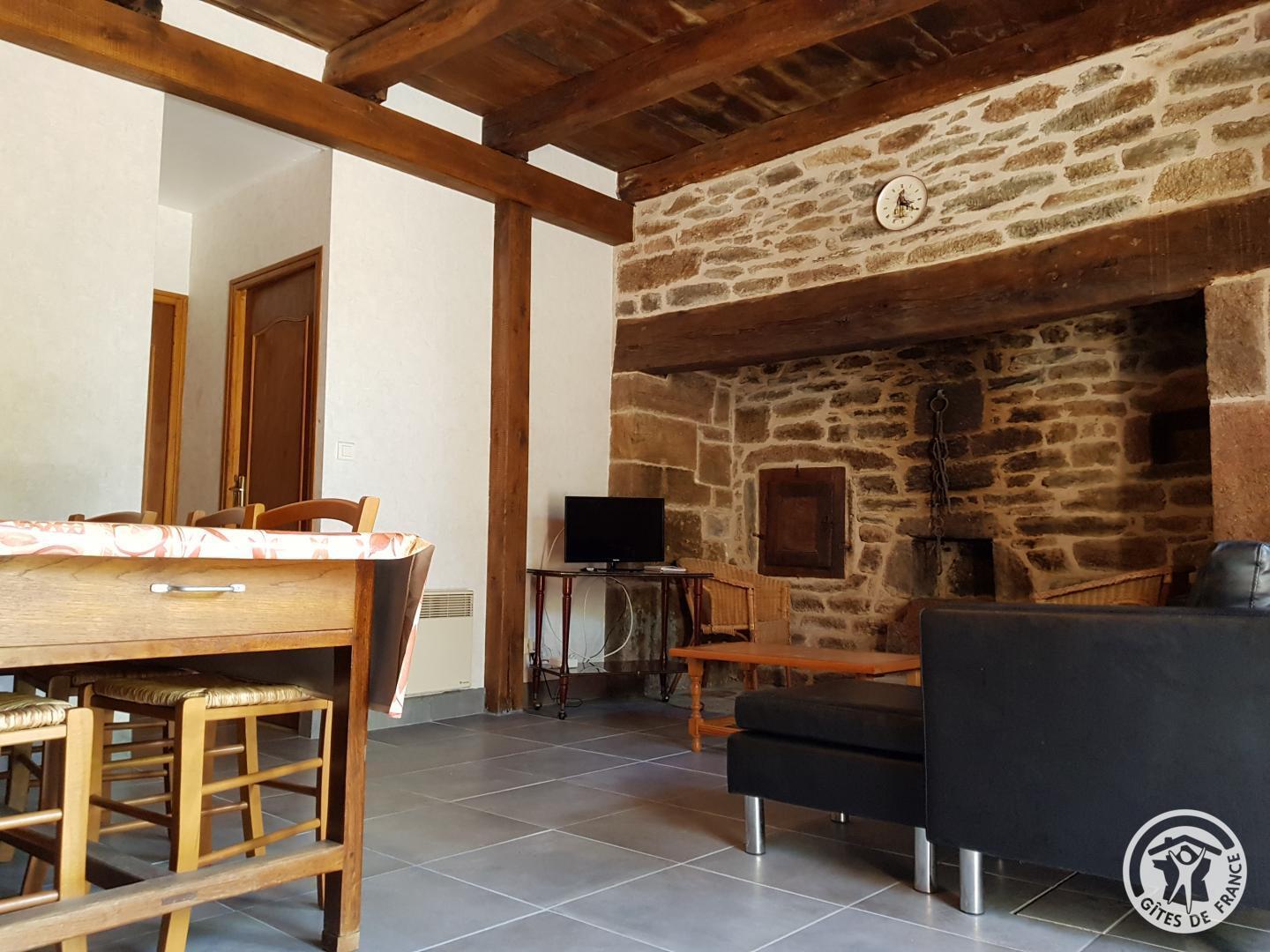 Gîte de Constant, Lafage-sur-Sombre - photo 80