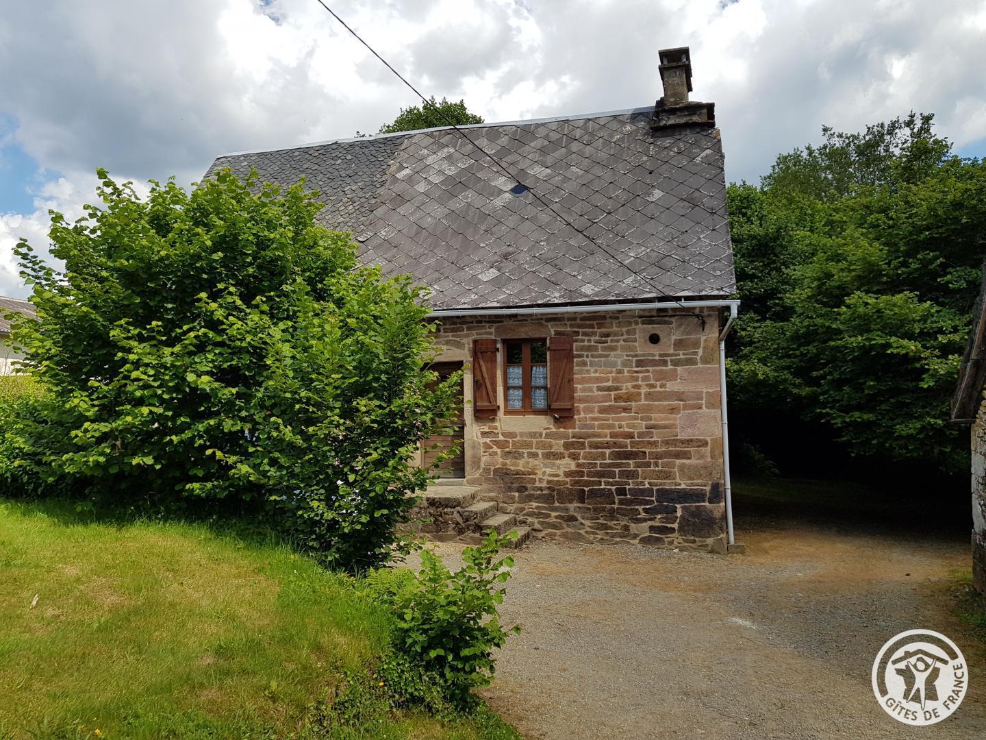 Gîte de Constant, Lafage-sur-Sombre - photo 76
