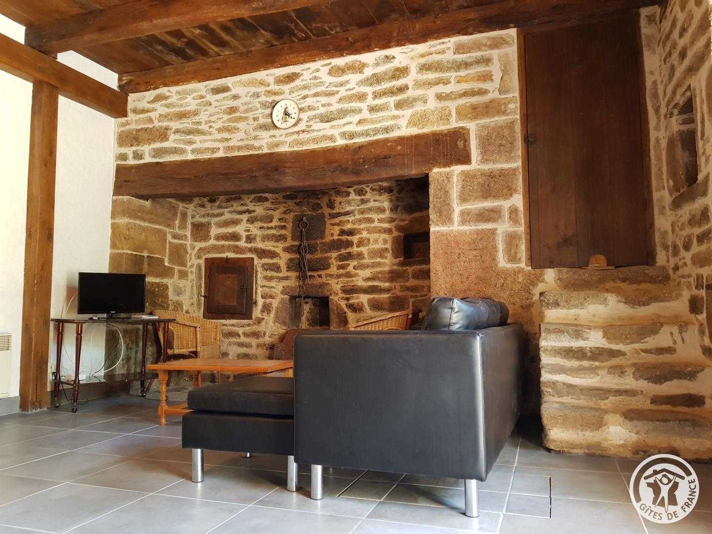 Gîte de Constant, Lafage-sur-Sombre - photo 79