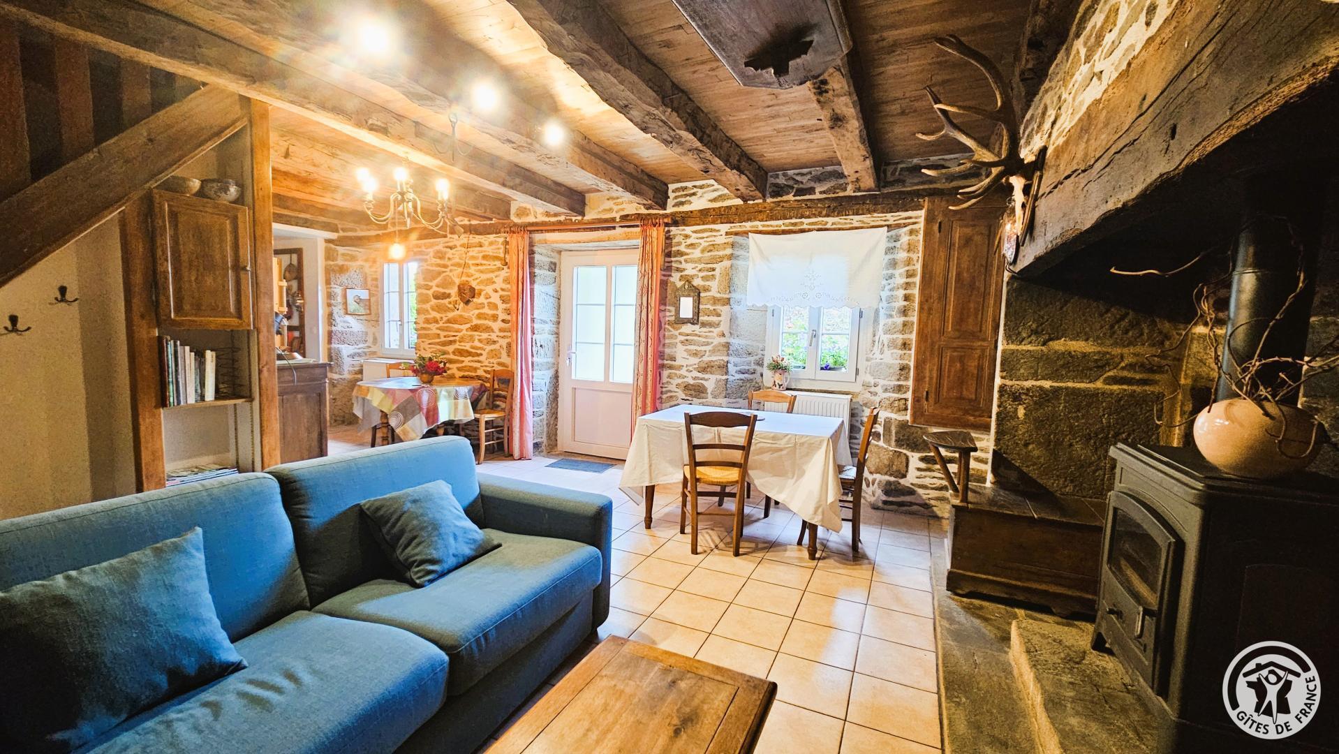 Maison Vieille, Lafage-sur-Sombre - photo 105