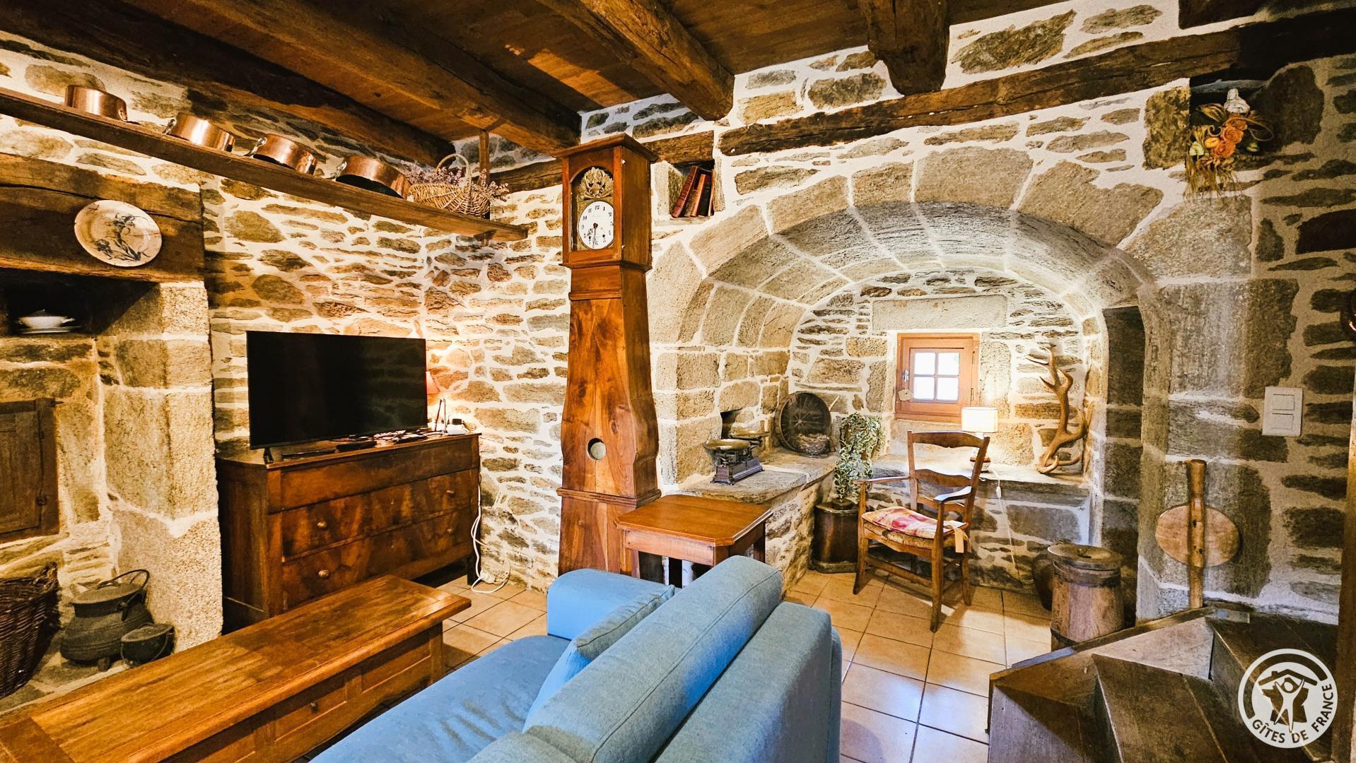 Maison Vieille, Lafage-sur-Sombre - photo 91