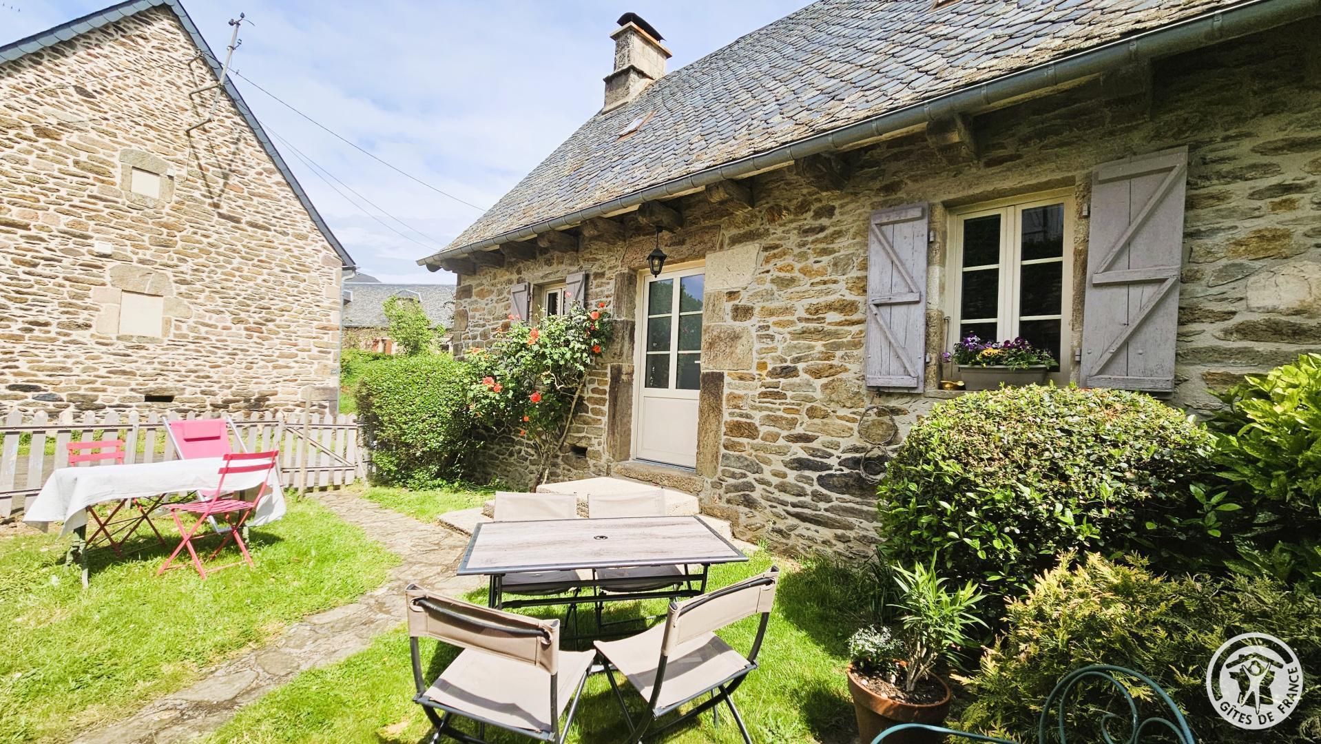 Maison Vieille, Lafage-sur-Sombre - photo 84