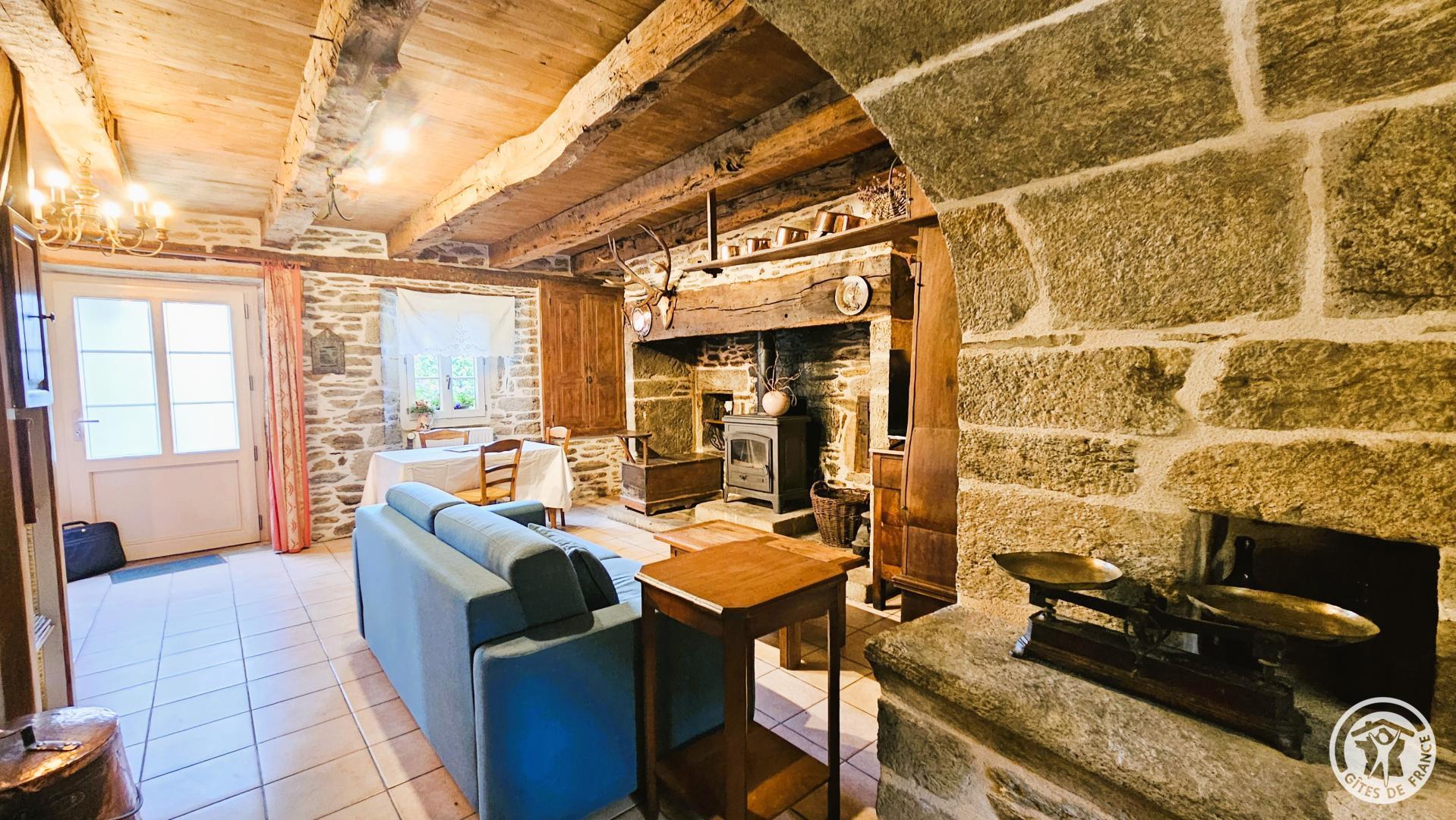 Maison Vieille, Lafage-sur-Sombre - photo 98