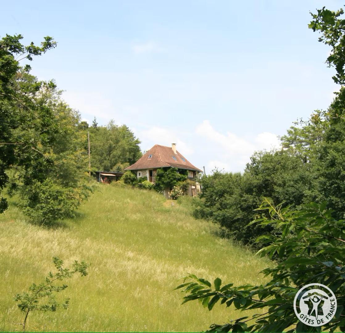 The House on the Hill, Beaulieu-sur-Dordogne - photo 124