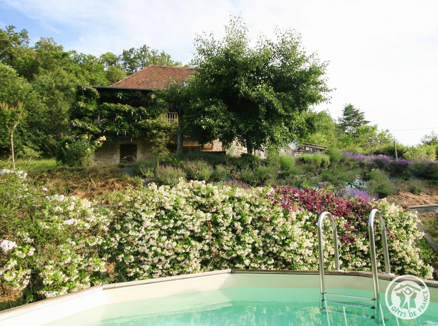 The House on the Hill, Beaulieu-sur-Dordogne - photo 145