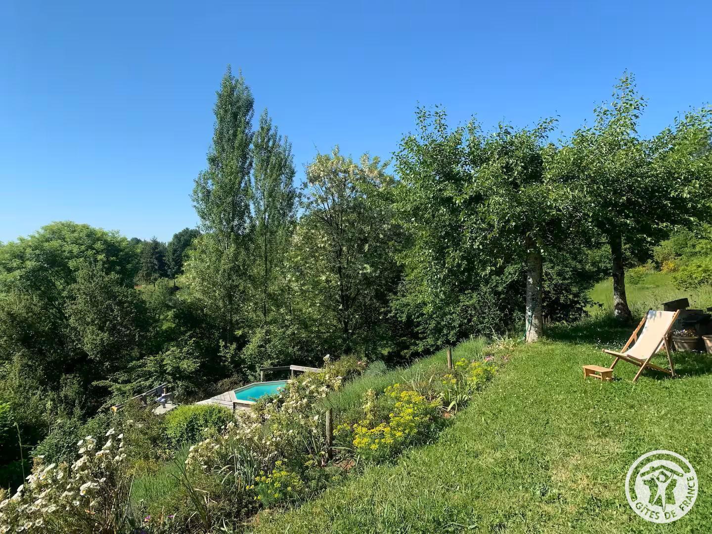 The House on the Hill, Beaulieu-sur-Dordogne - photo 149
