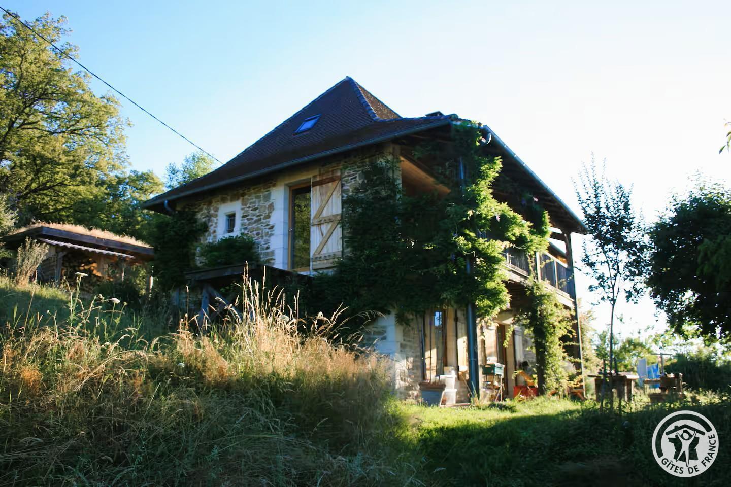 The House on the Hill, Beaulieu-sur-Dordogne - photo 133
