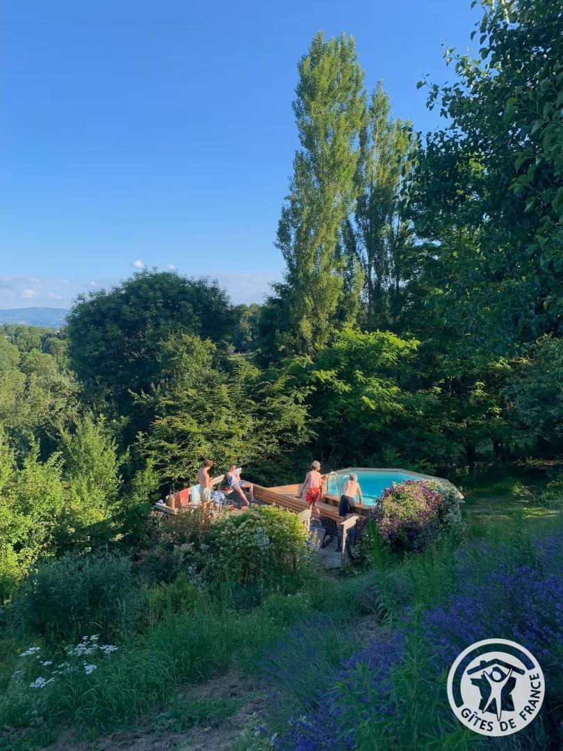 The House on the Hill, Beaulieu-sur-Dordogne - photo 138