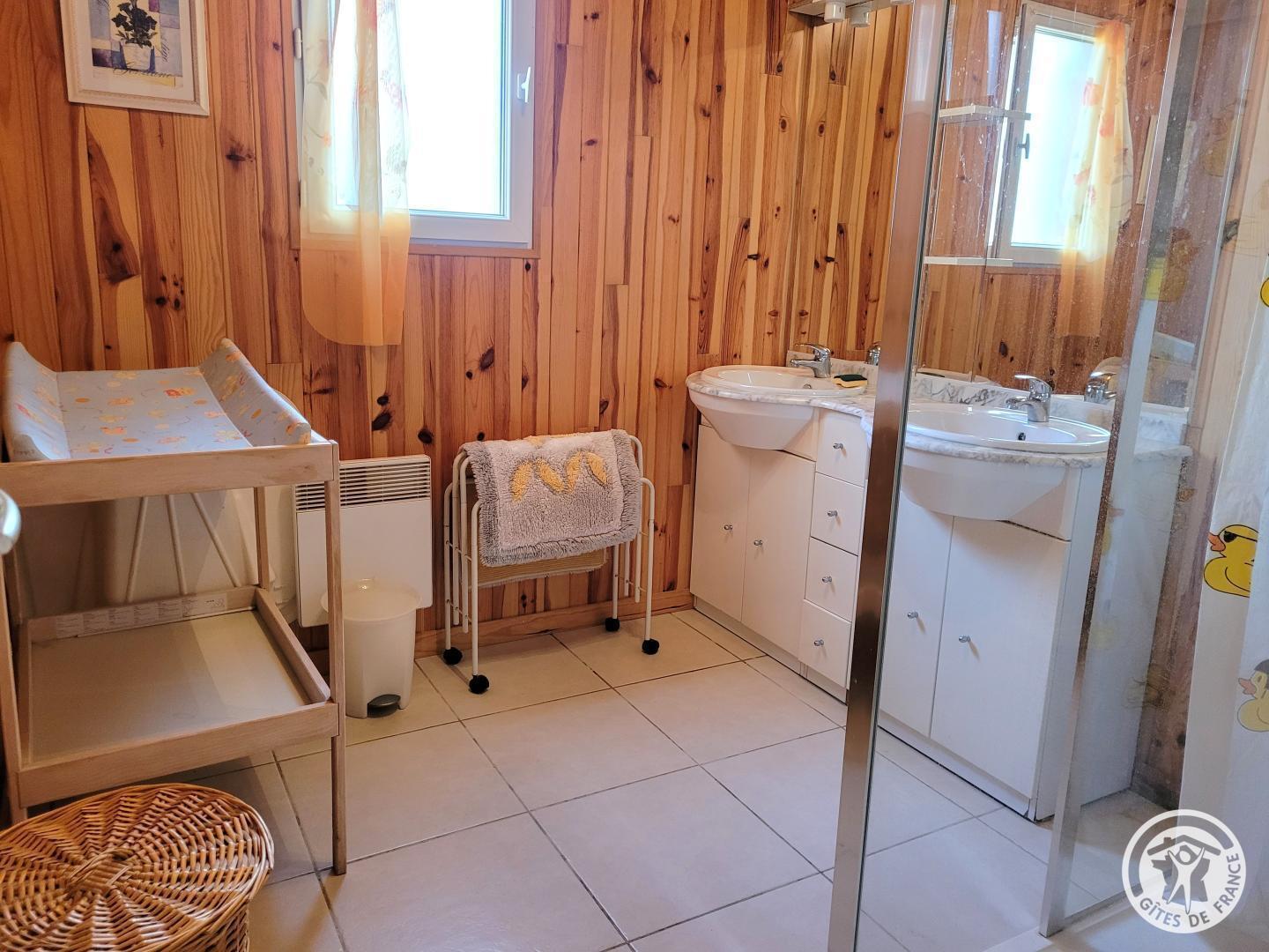 Gîte à la campagne, Puy-d'Arnac - photo 77