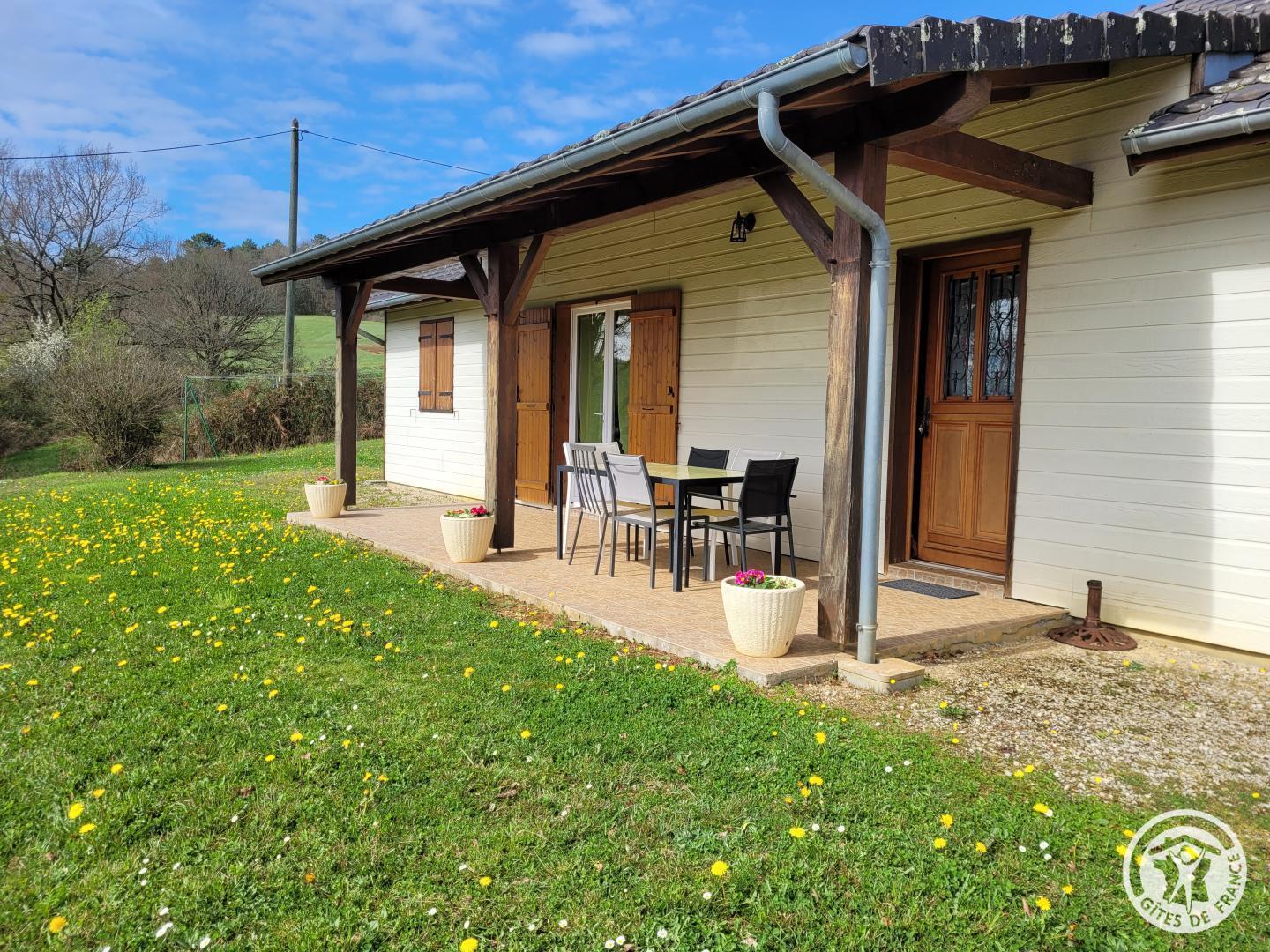 Gîte à la campagne, Puy-d'Arnac - photo 80