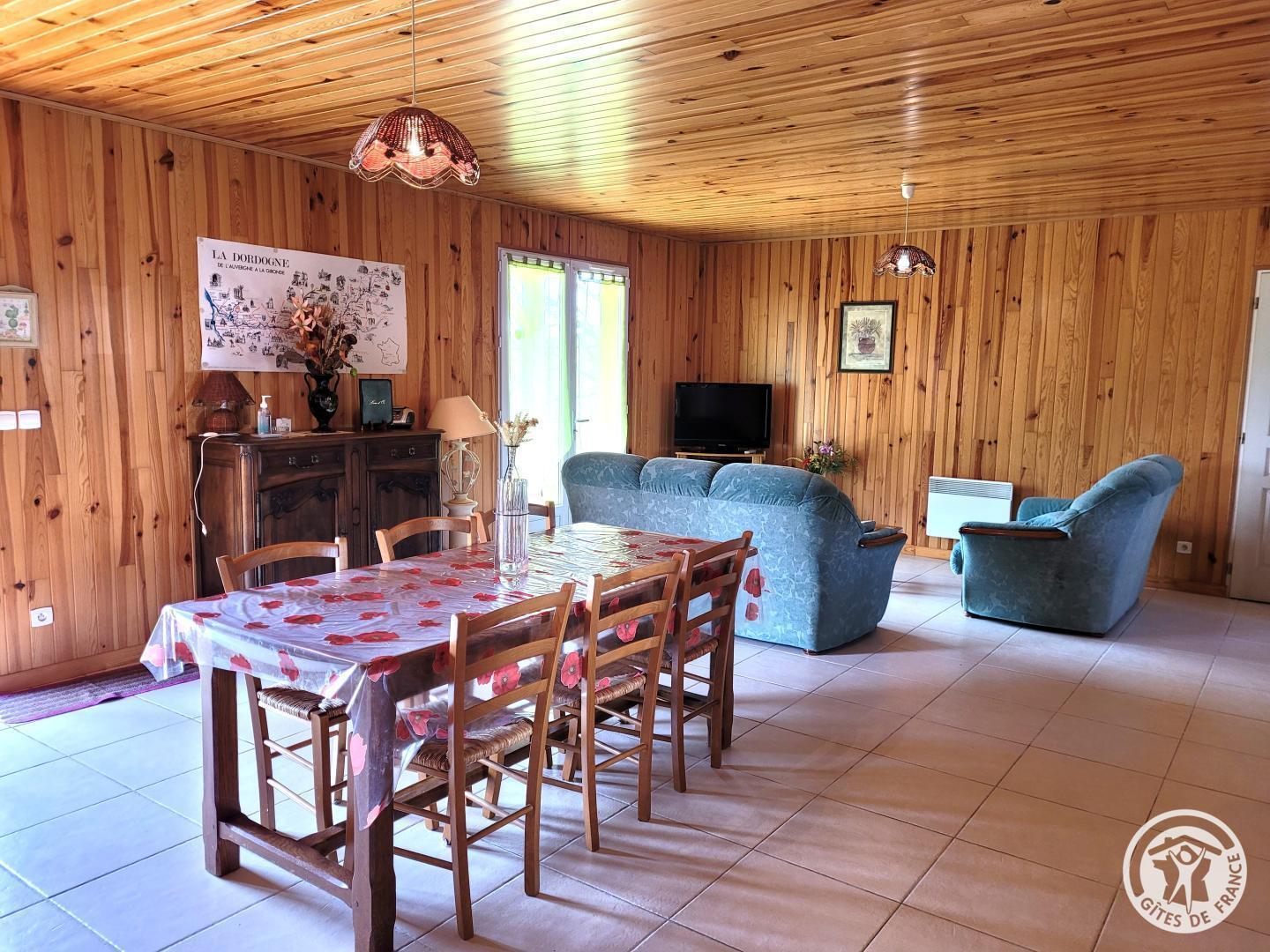 Gîte à la campagne, Puy-d'Arnac - photo 72