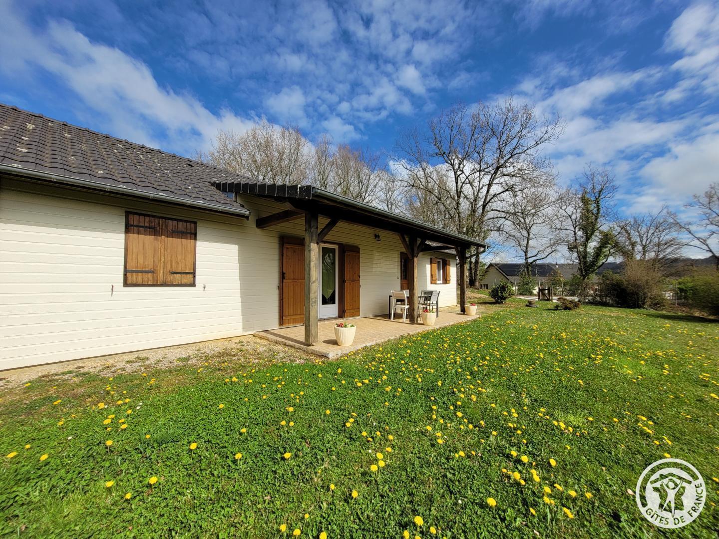 Gîte à la campagne, Puy-d'Arnac - photo 89