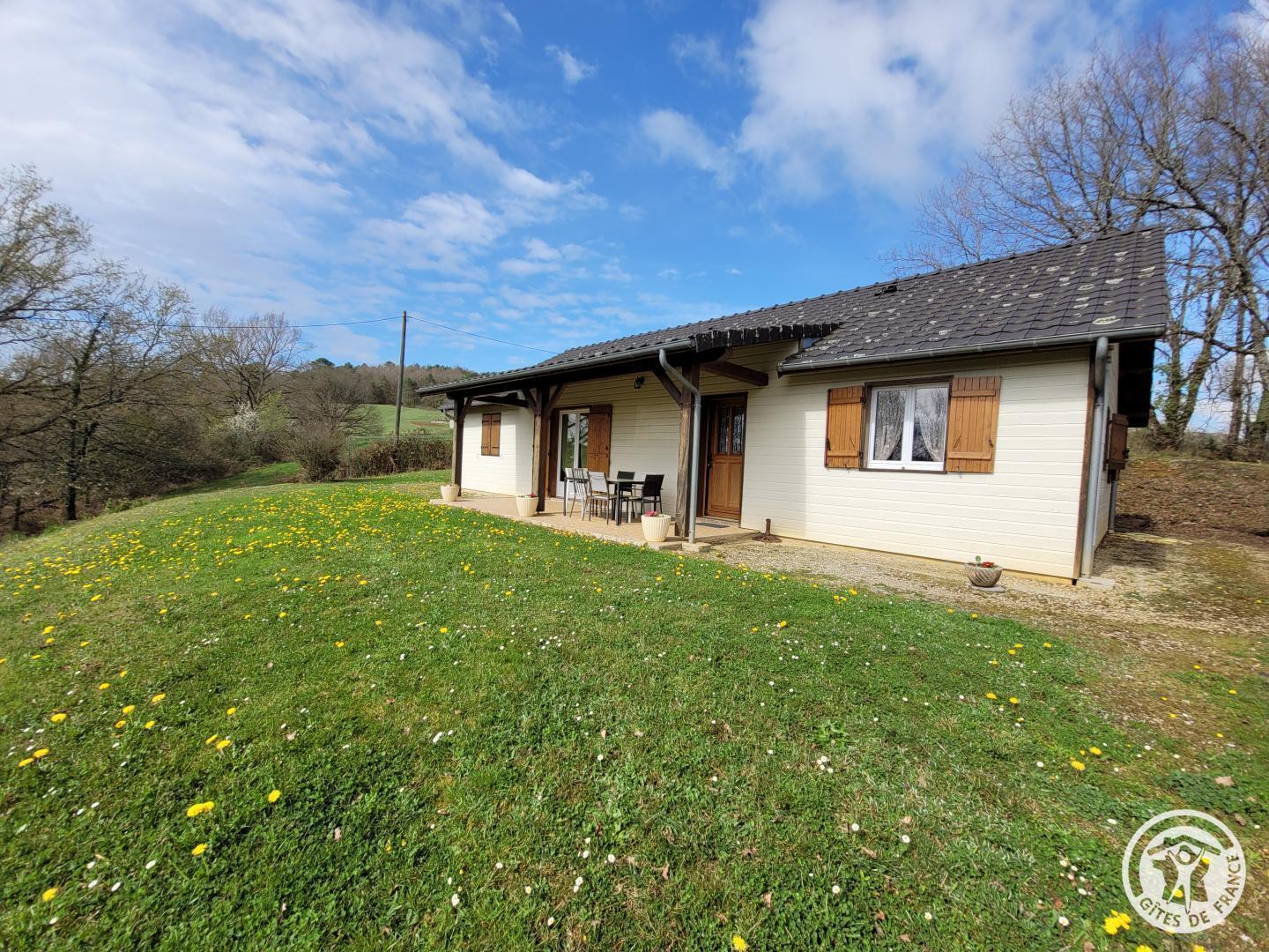 Gîte à la campagne, Puy-d'Arnac - photo 73