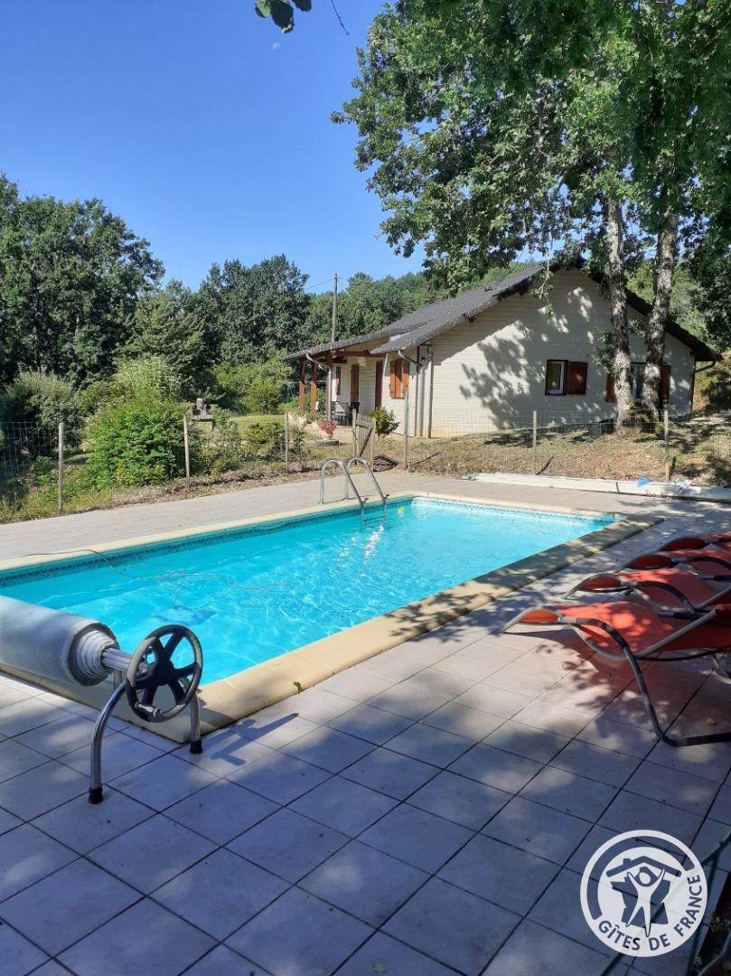 Gîte à la campagne