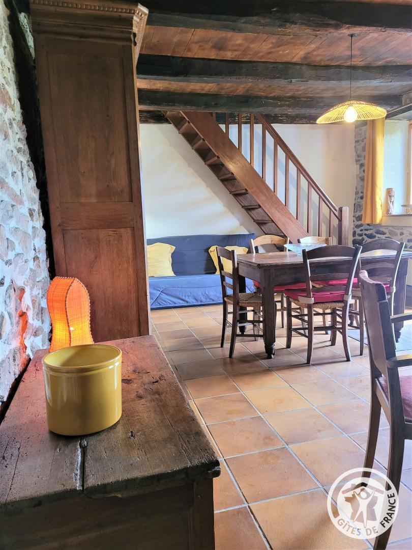 Location Gîtes de France - Réf : 19G5132 - photo 3