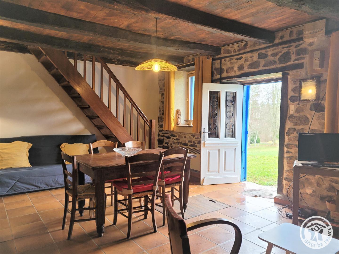 Location Gîtes de France  - Réf : 19G5132, Lamazière-Basse - photo 84