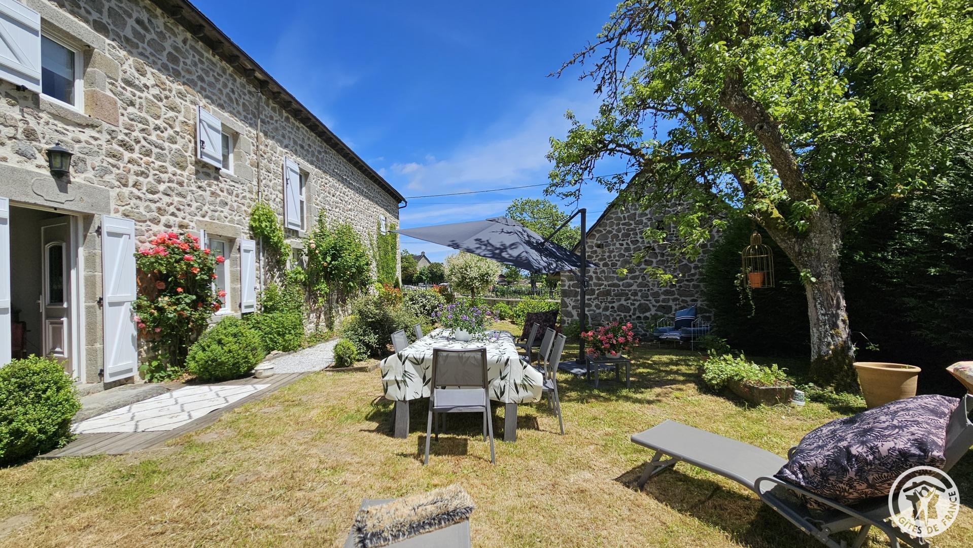 Location Gîtes de France n°19G5137, Margerides - photo 154