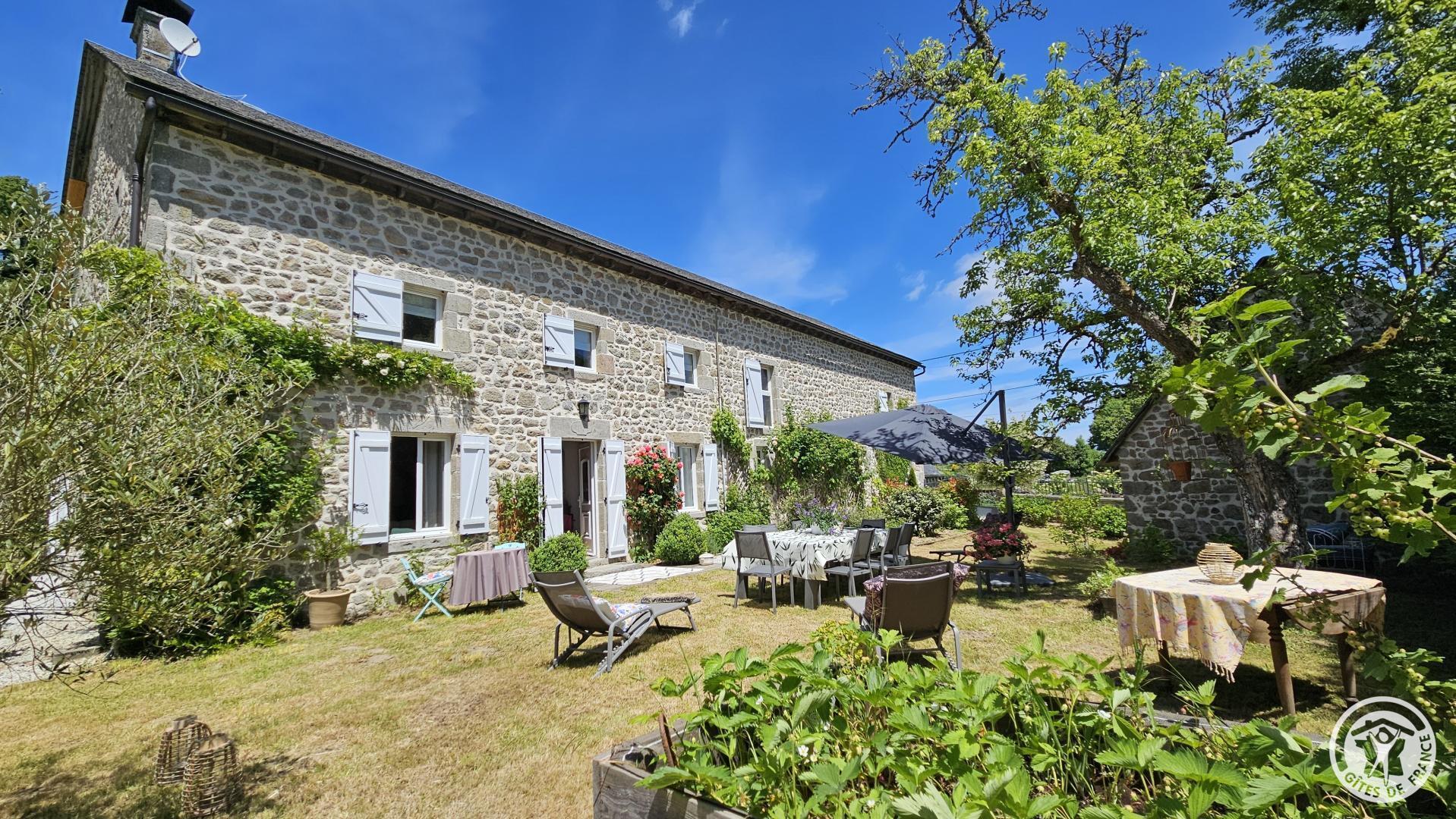Location Gîtes de France n°19G5137, Margerides - photo 189