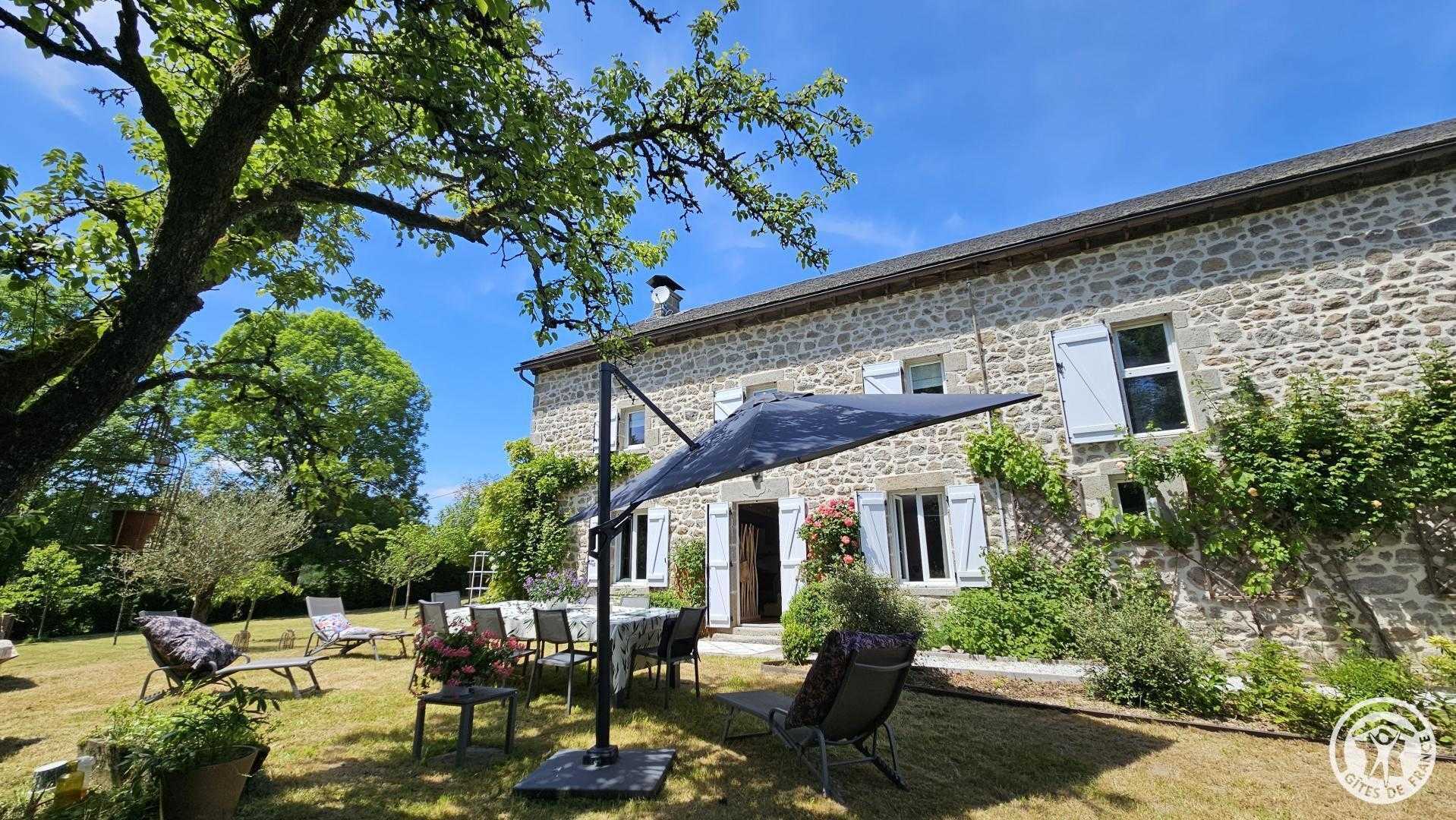 Location Gîtes de France n°19G5137