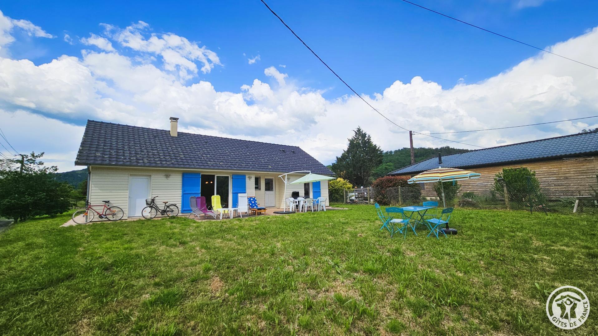 Location Gîtes de France n°19G5138, Monceaux-sur-Dordogne - photo 129
