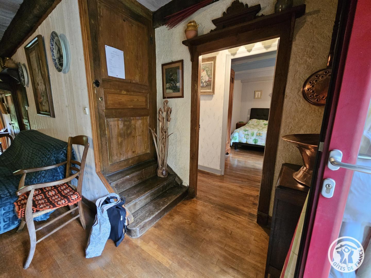 Location Gîtes de France maison du 18ème siècle, Latronche - photo 75