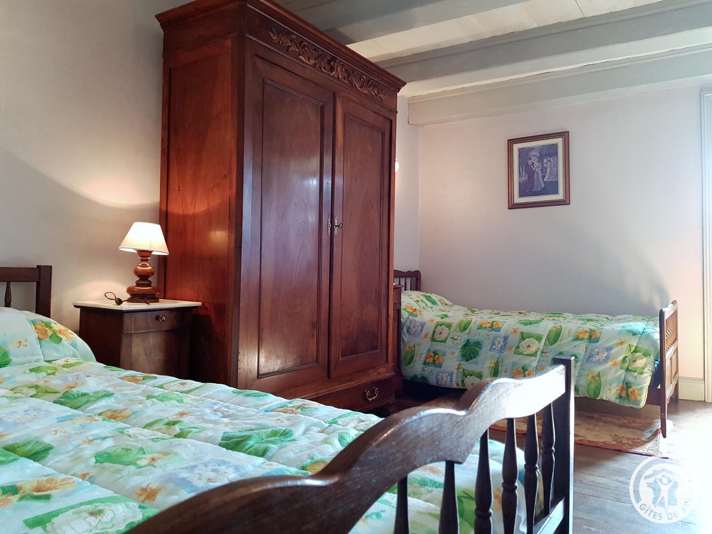 Location Gîtes de France maison du 18ème siècle, Latronche - photo 62