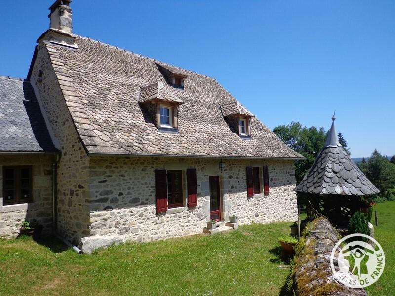 Location Gîtes de France maison du 18ème siècle, Latronche - photo 74