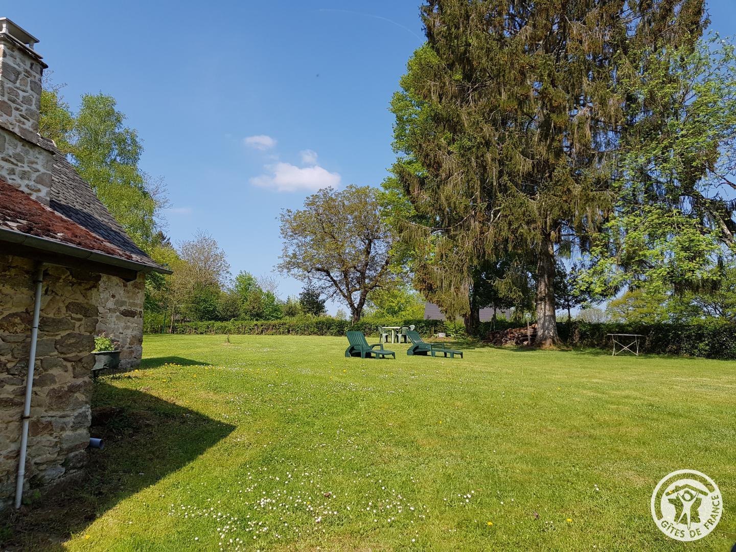 Location Gîtes de France maison du 18ème siècle, Latronche - photo 73
