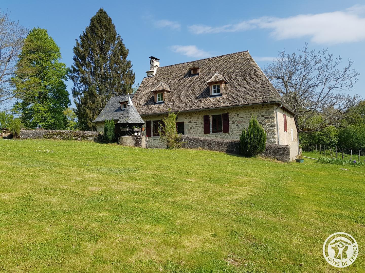 Location Gîtes de France maison du 18ème siècle, Latronche - photo 67