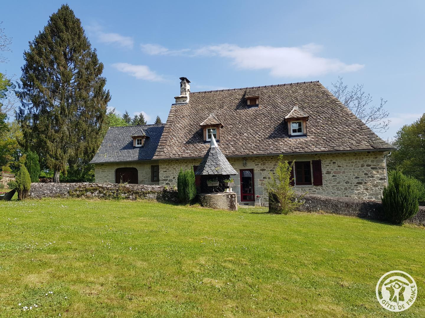 Location Gîtes de France maison du 18ème siècle, Latronche - photo 79
