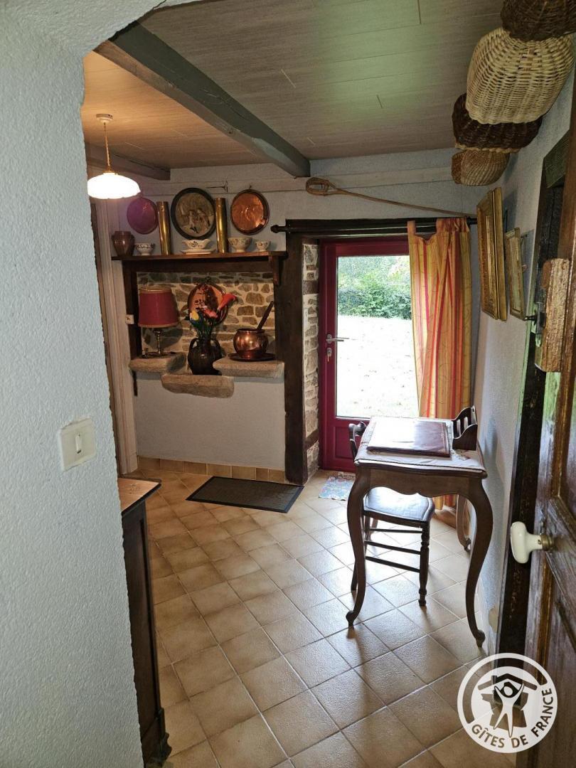 Location Gîtes de France maison du 18ème siècle, Latronche - photo 69