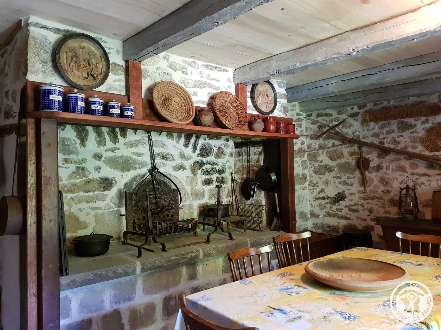 Location Gîtes de France maison du 18ème siècle, Latronche - photo 68