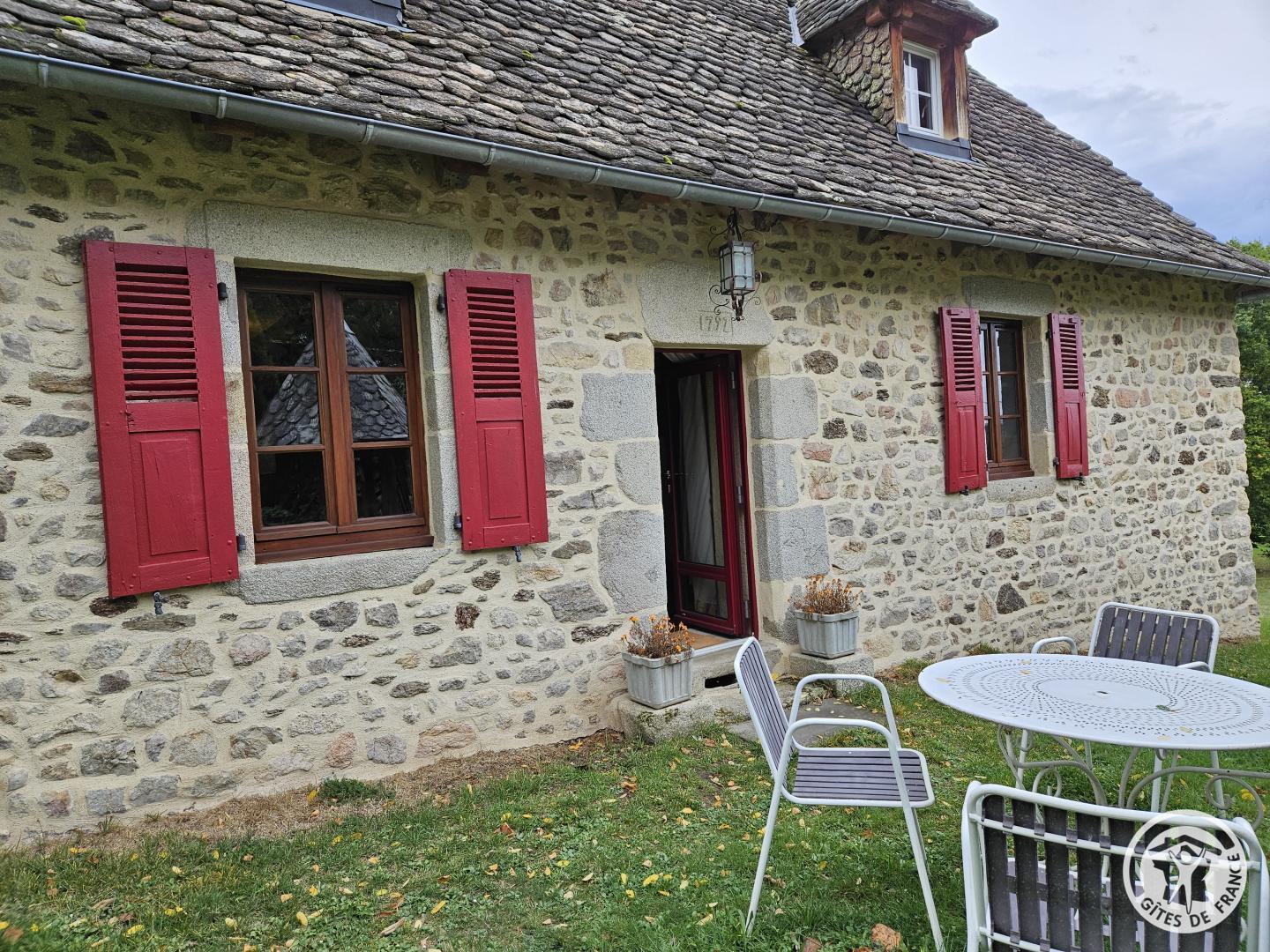 Location Gîtes de France maison du 18ème siècle, Latronche - photo 72