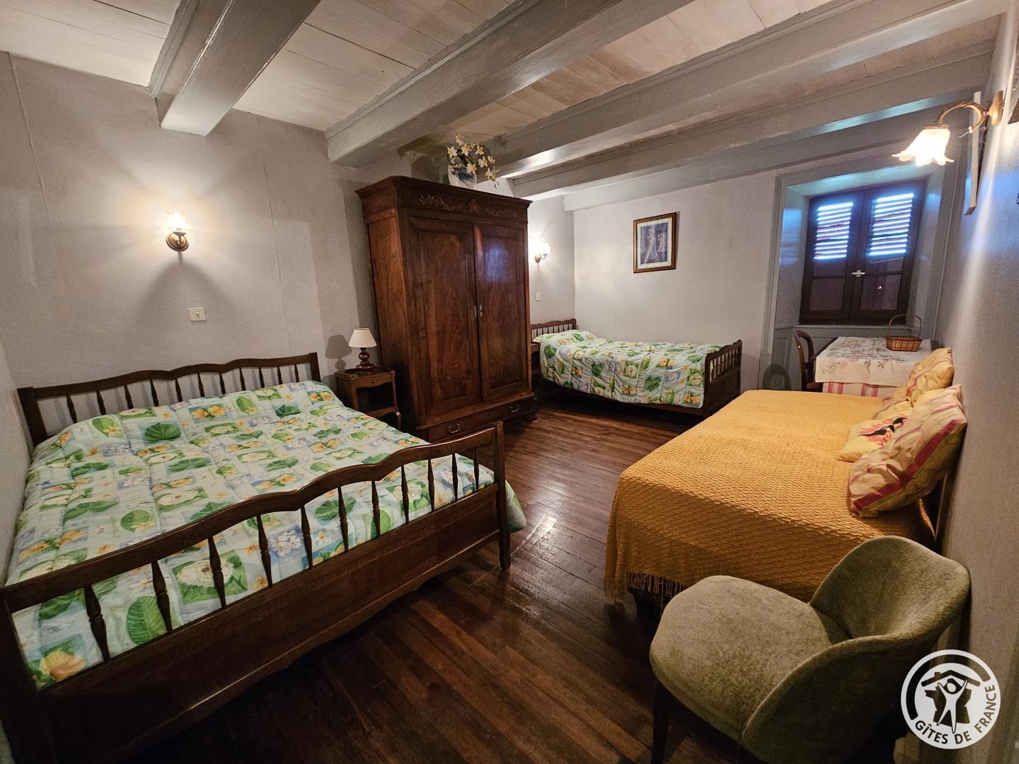 Location Gîtes de France maison du 18ème siècle, Latronche - photo 70
