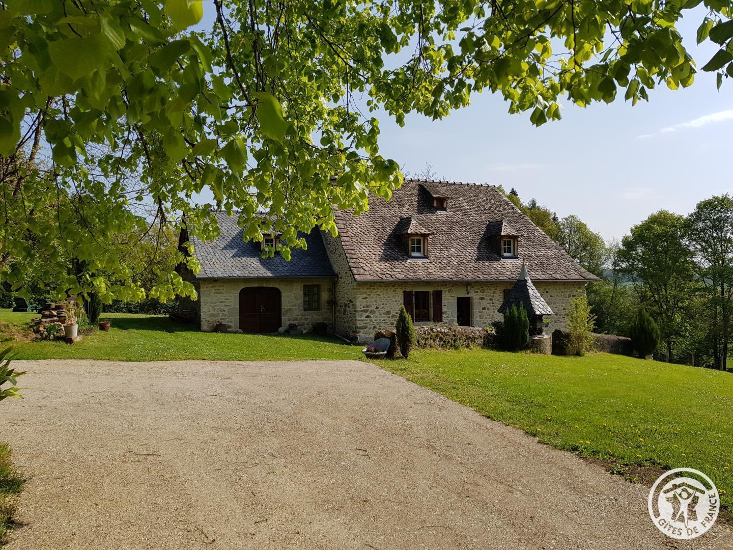 Location Gîtes de France maison du 18ème siècle