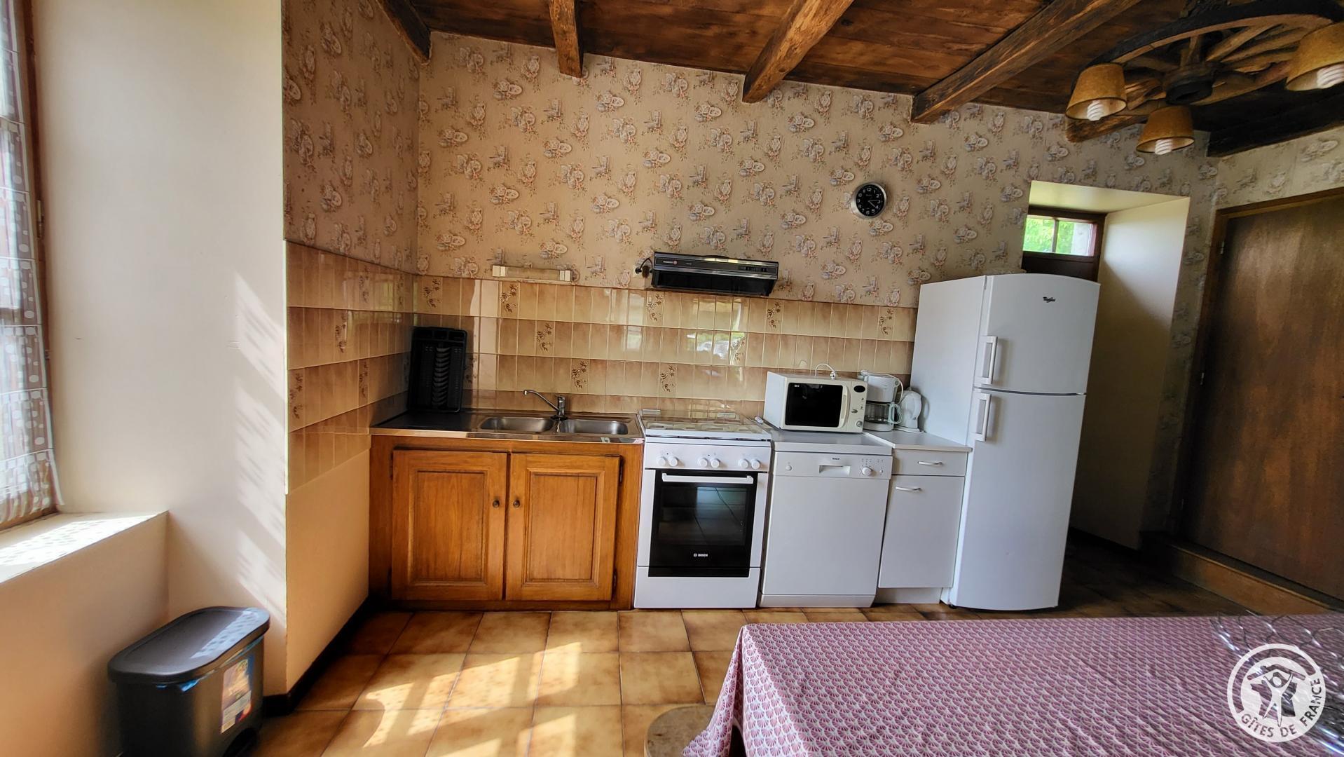 Location Gîtes de France Grand, Latronche - photo 85