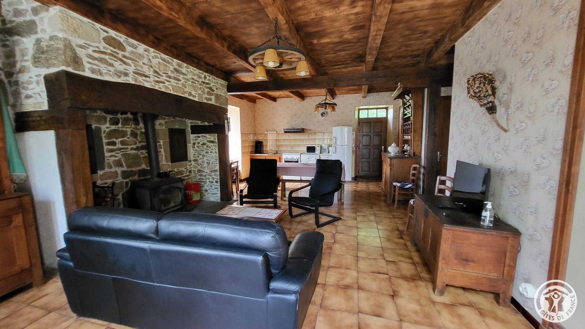 Location Gîtes de France Grand, Latronche - photo 75