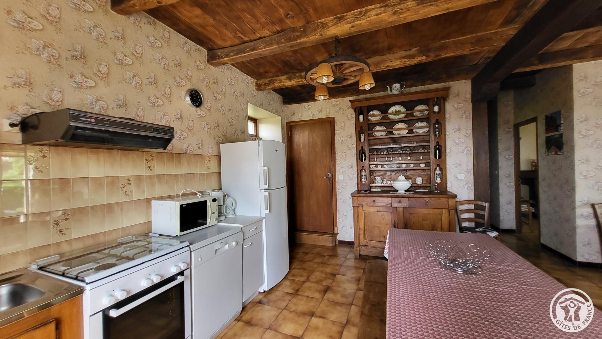 Location Gîtes de France Grand, Latronche - photo 73