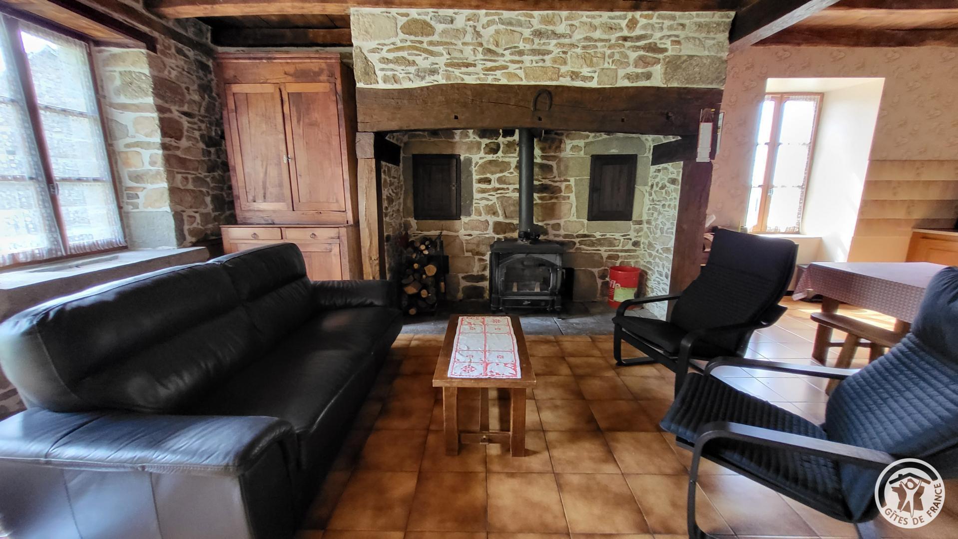 Location Gîtes de France Grand, Latronche - photo 66