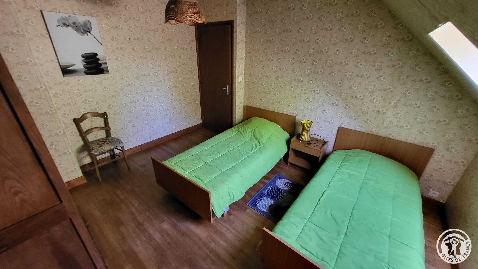 Location Gîtes de France Grand, Latronche - photo 77