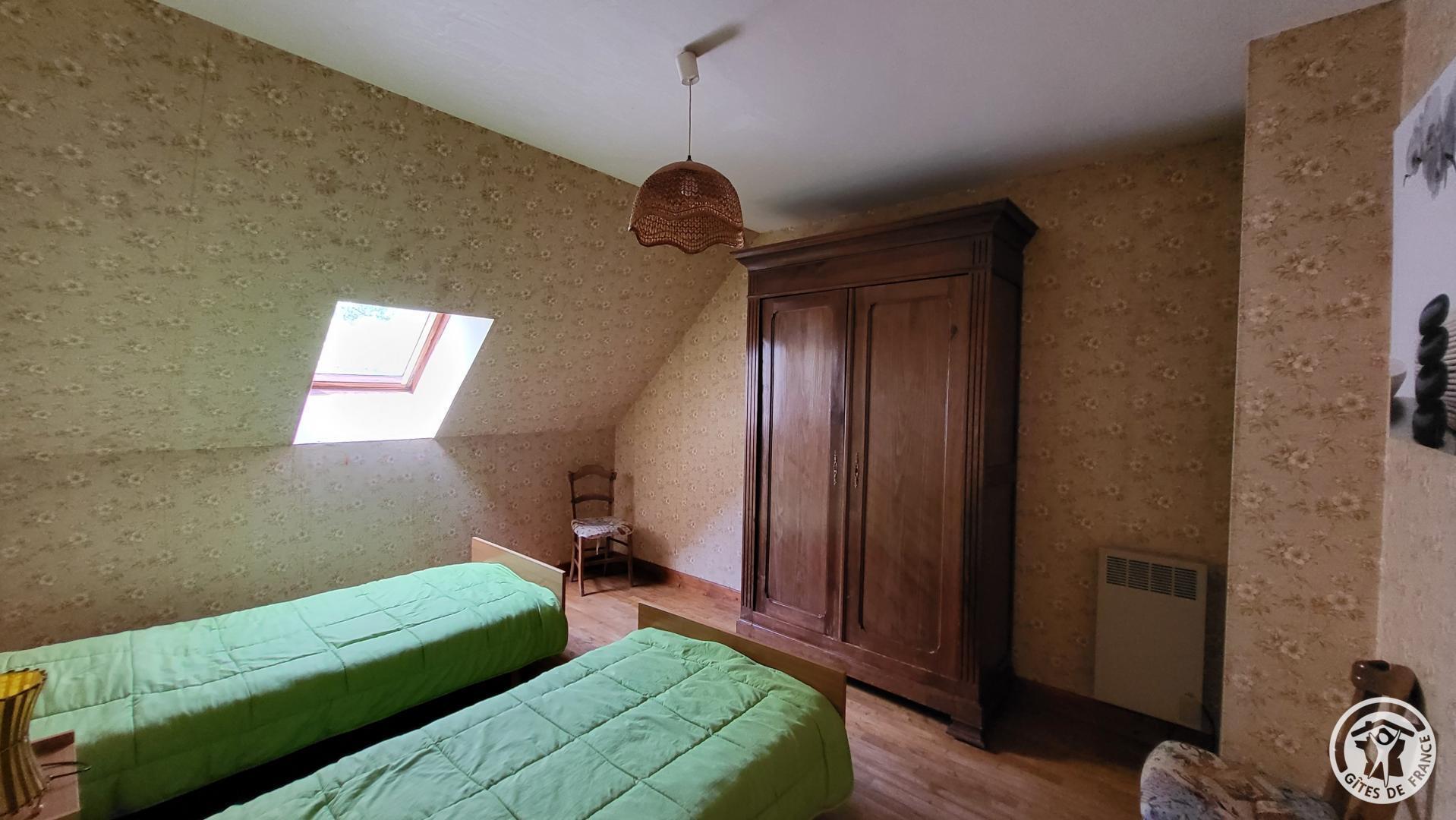 Location Gîtes de France Grand, Latronche - photo 70