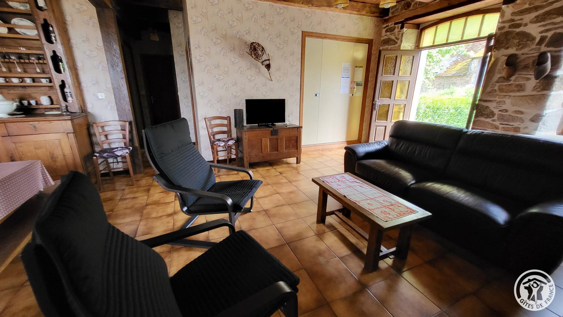 Location Gîtes de France Grand, Latronche - photo 67