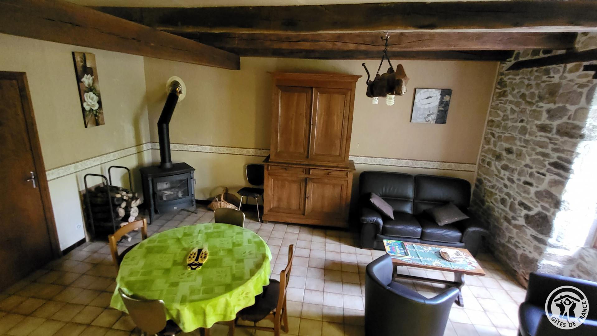 Location Gîtes de France Petit, Latronche - photo 53