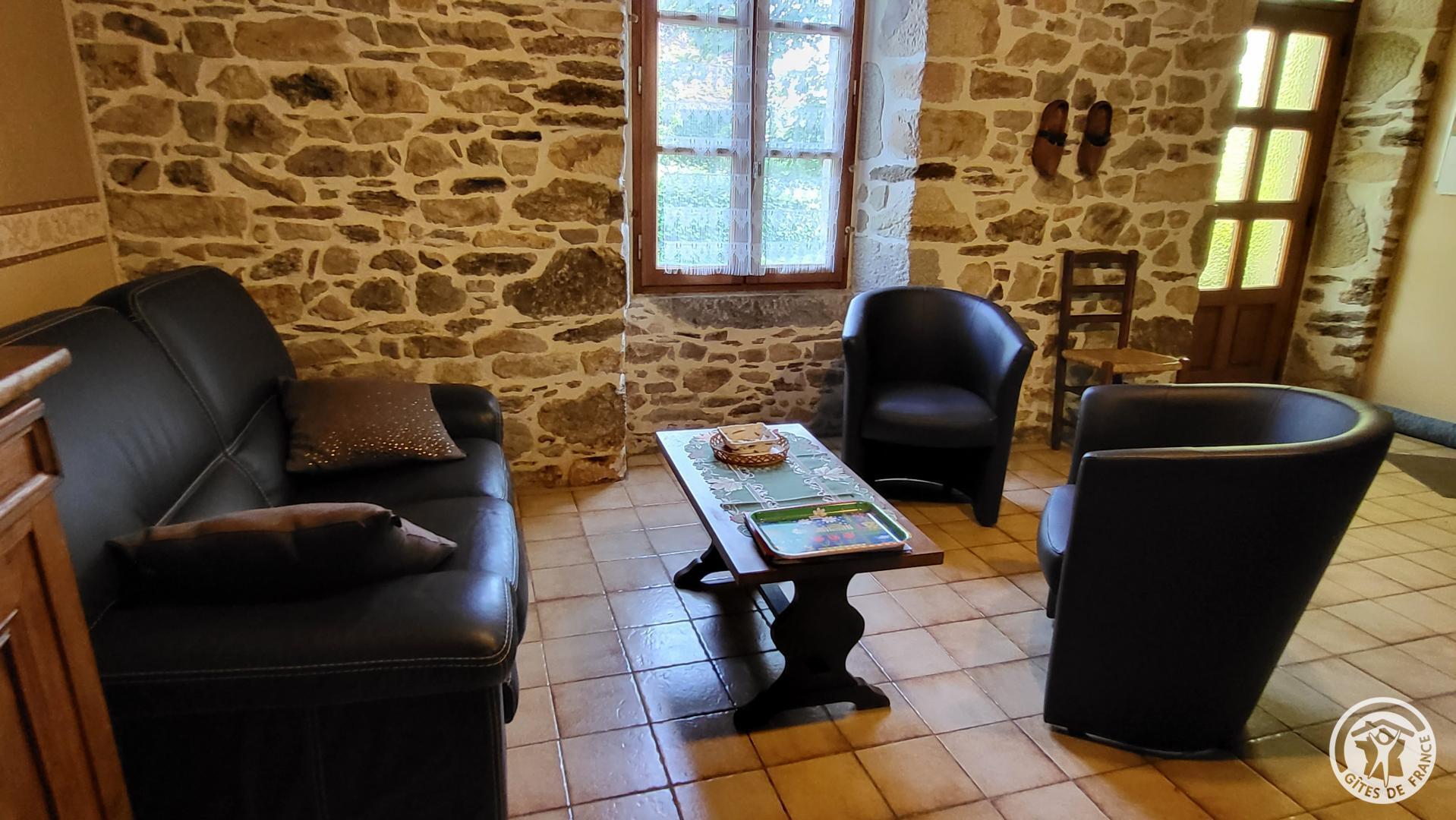 Location Gîtes de France Petit, Latronche - photo 46