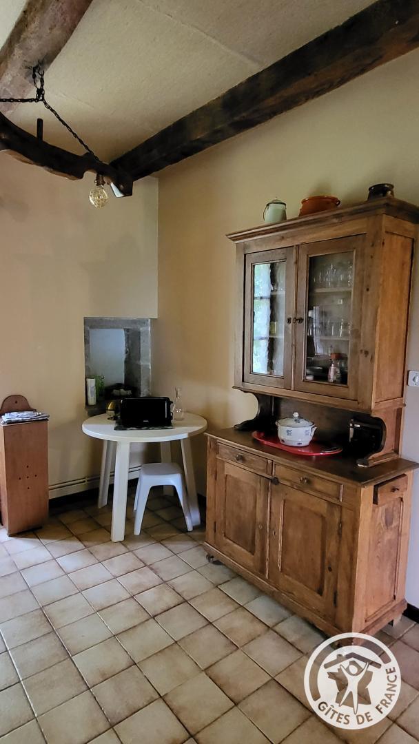 Location Gîtes de France Petit, Latronche - photo 52