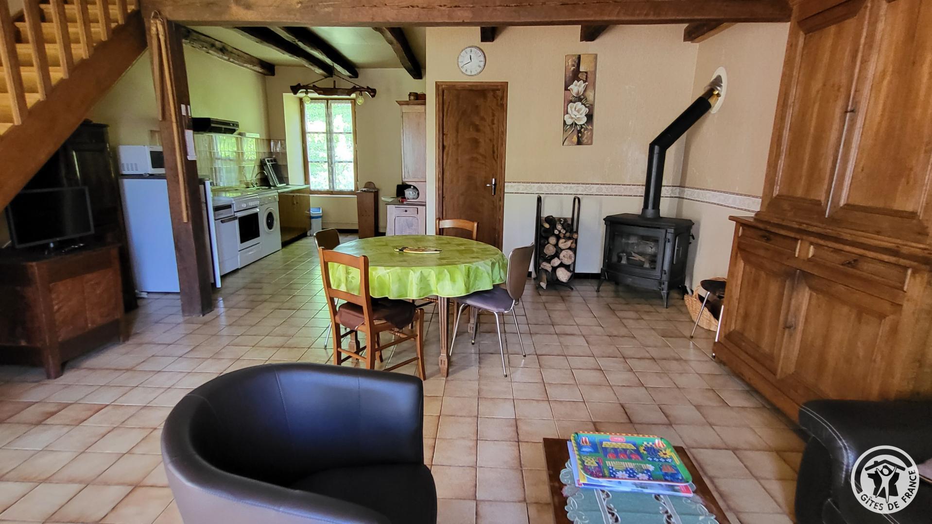 Location Gîtes de France Petit, Latronche - photo 54
