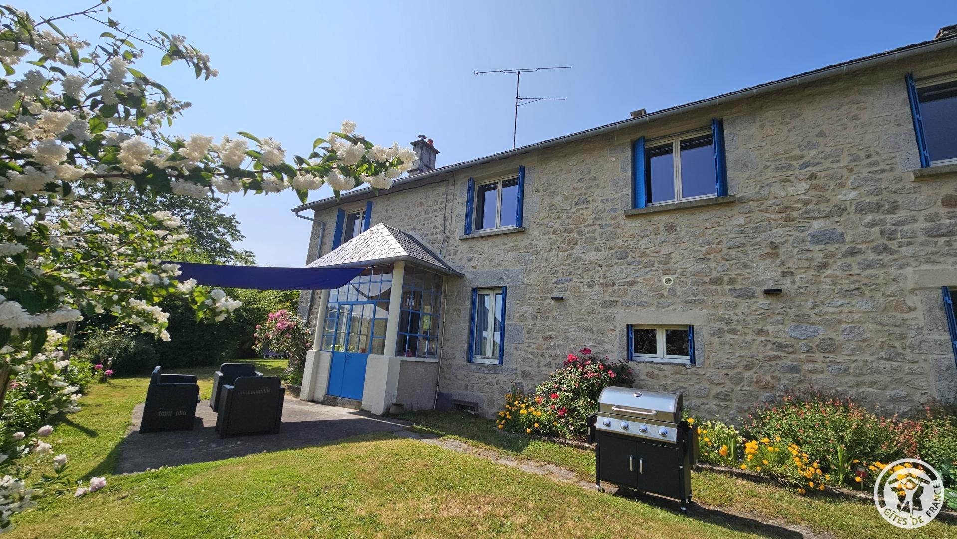 Location Gîtes de France n° 19G5143