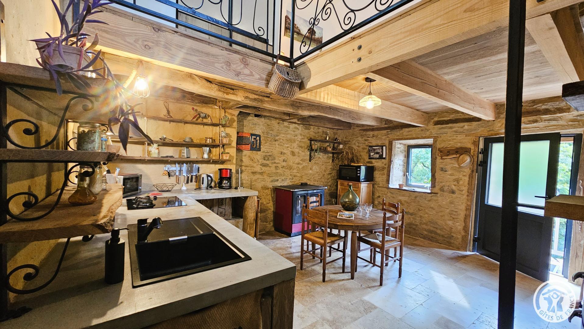 Location Gîtes de France Escurotte, Argentat-sur-Dordogne - photo 183