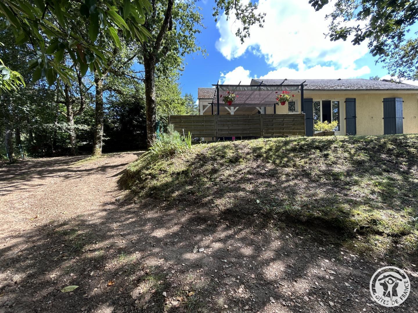 Location Gîtes de France  - Réf : 19G5160, Marcillac-la-Croisille - photo 98