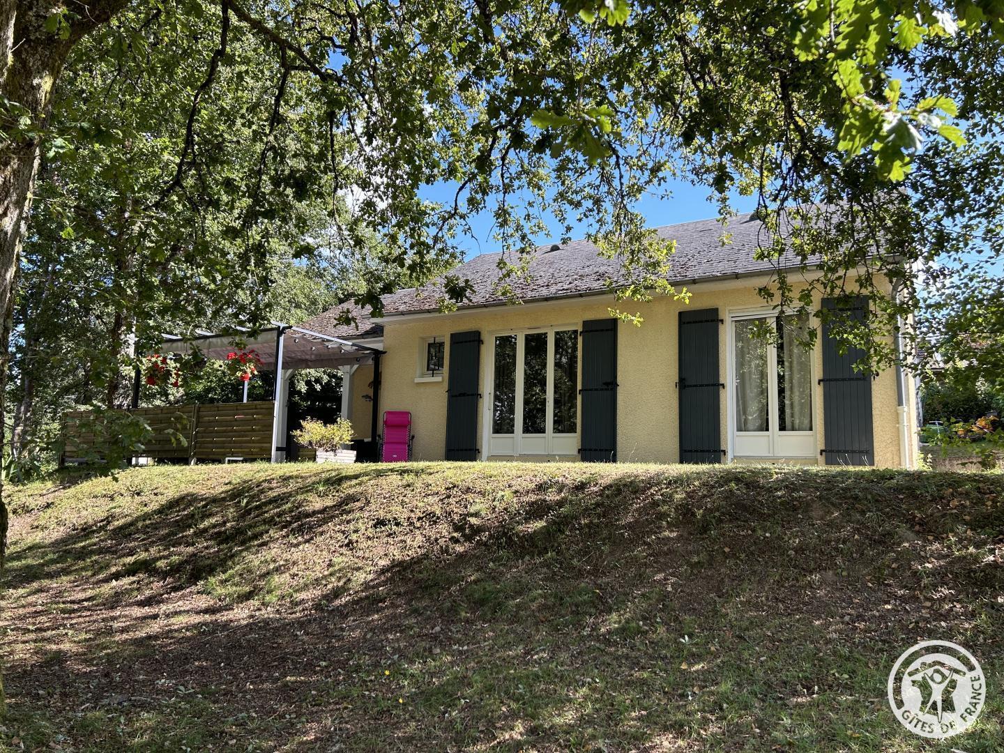 Location Gîtes de France  - Réf : 19G5160, Marcillac-la-Croisille - photo 96